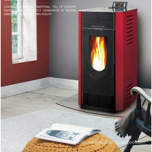 2016 Wood Pellet Stove (CR-04)